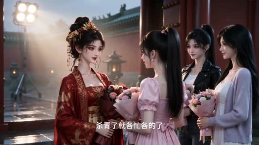 影后她又美又飒第2季（57集）看到了大结局