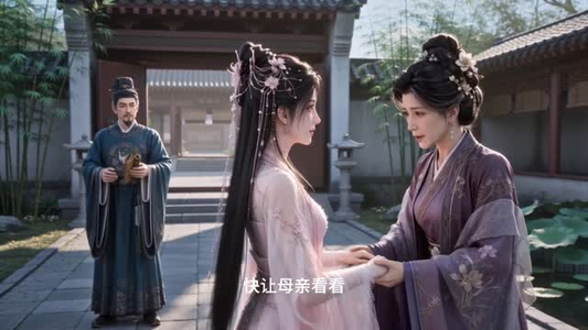 与君同心济人间第四季大结局季（66集）短剧太上头了