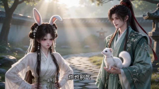 太师祖听我心声后沦陷了(141集) 太师祖听我心声后沦陷了(141集)战神短剧推荐