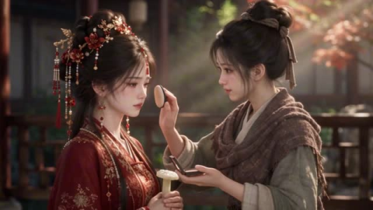 入府为｜婢：我在侯府攒身家来了第五季（169集）短剧太好看了