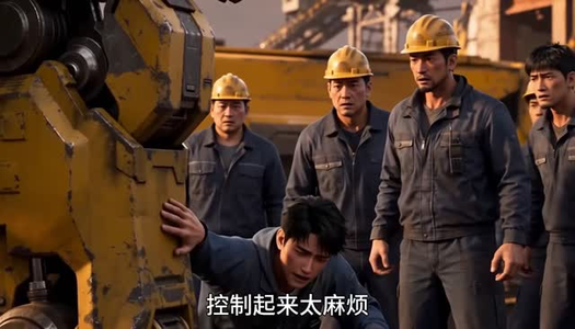 钢铁末世:我的机甲有亿点强 (69集) 钢铁末世:我的机甲有亿点强 (69集)短剧在线观看