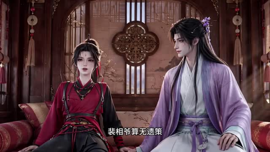 一将难求 （58集）古装短剧推荐