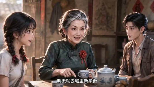 我的老爹是小娇夫（86集）短剧分享剧集