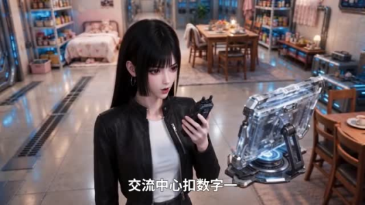 末世神明：我靠捡箱打穿游戏副本（上）（1-100集）短剧全集免费