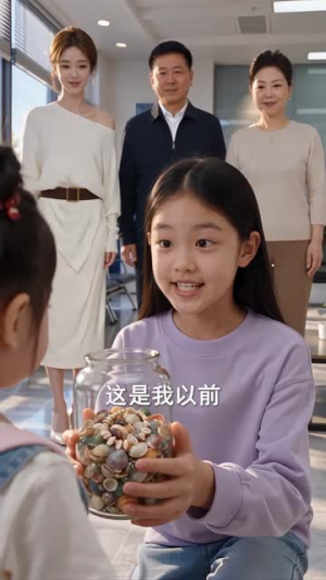 沈总你家小奶龙又去广场摆摊喽！（下）（101-358集）热门短剧免费看