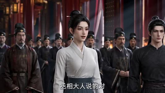少夫人她武力值爆表（78集）短剧分享片段