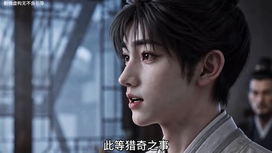 朕绝无反意:第2季(207集) 朕绝无反意:第2季(207集)短剧精彩不断