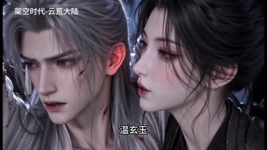 镜中鸾:少主们别太认真(75集) 镜中鸾:少主们别太认真(75集)精彩片段