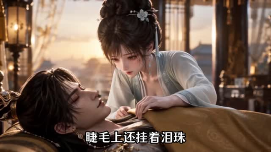 疯帝的白月光，死而复生了第二季（155集）百万短剧抢先看