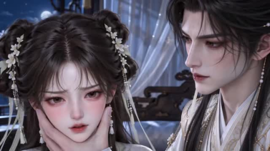 太师祖听我心声后沦陷了(161集) 太师祖听我心声后沦陷了(161集)百万短剧抢先看
