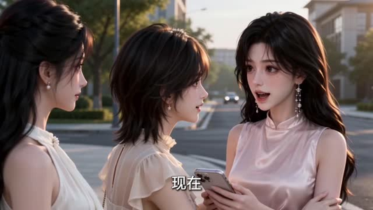 度淼入年，年上大佬的心头宠（84集）红果免费短剧