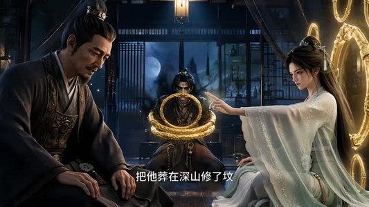 嫡女重生，对不起地府有人死不了3（187集）免费短剧看不停