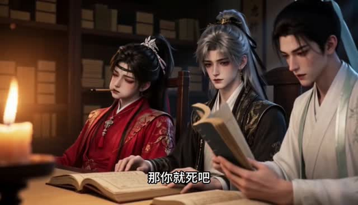 天塌了，我和死对头一起穿越了第一季（100集）热门短剧追不停