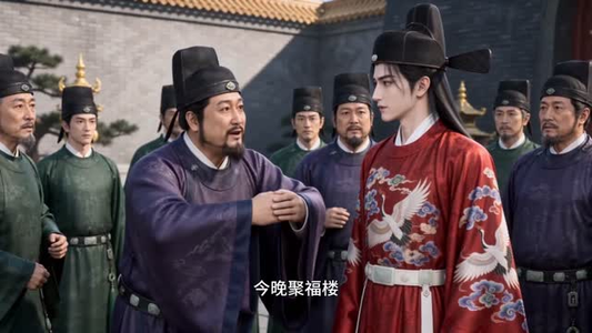穿成如烟大帝，皇子求着入赘第三季（85集）观看软件