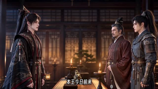 皇叔归京那日春将至（153集）大结局一气呵成