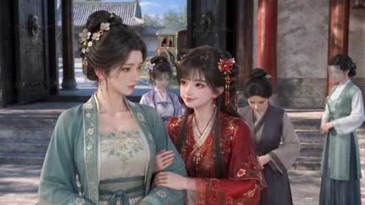 疯癫六小姐，专跟老天对着干（124集）精彩短剧来袭