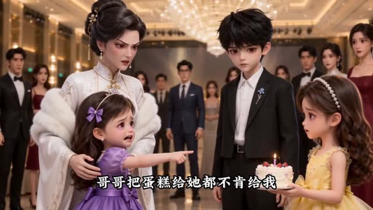 幼时月光落予宴(271集) 幼时月光落予宴(271集)1-102集