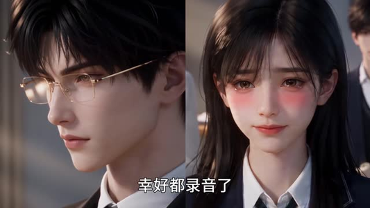 假千金重生后成团宠了第三季（113集）每日短剧追不停