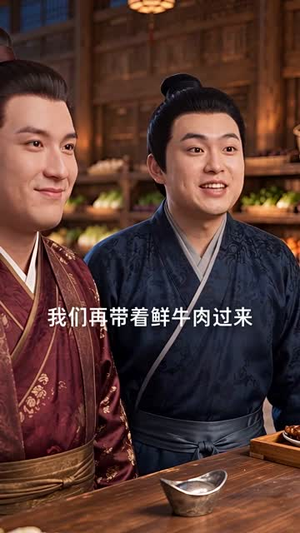 我靠现代美食在古代发家致富第三季（114集）百度在线观看