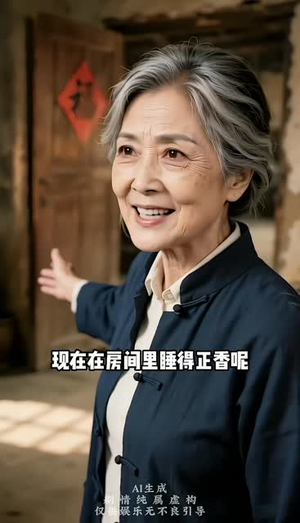 70老太太在短剧世界扭转剧情1（下）（101-380集）短剧全集免费看