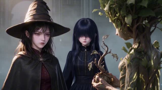 重生魔女:咸鱼的我才不想拯救世界(上)(1-300集) 重生魔女:咸鱼的我才不想拯救世界(上)(1-300集)短剧免费分享