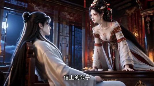 一梦江南，陛下今天掉马甲了（上）（1-100集）短剧太精彩