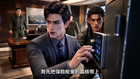 傲娇男主饲养作精丧尸女友第四季（171集）抢先看新短剧