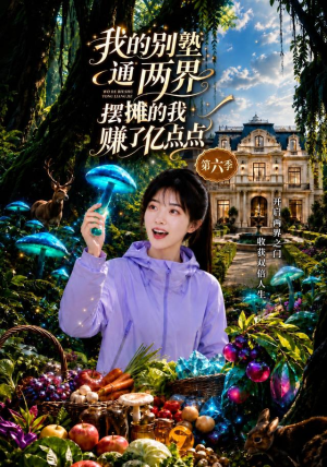 我的别墅通两界，摆摊的我赚了亿点点第六季（73集）小短剧推荐