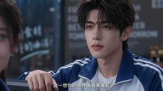 重来：只为温暖你（74集）恋爱短剧分享