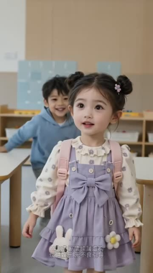糯糯寻家：顾家的掌心小千金（103集）口碑爆棚免费看