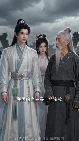 捡到女帝，逆命双生第五季（80集）真的太好看了