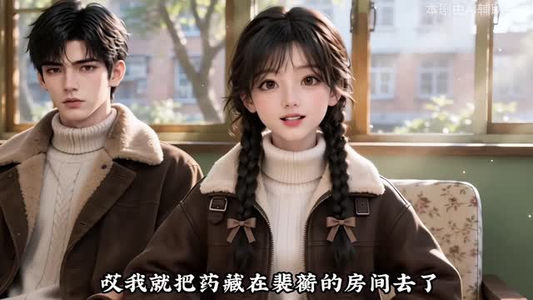 七零穿书我跟我爸爆了：糖糖糖青梅第三季（215集）最热短剧抢先看