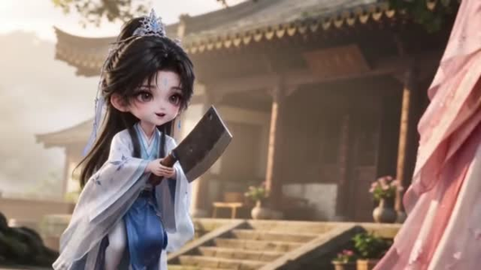 魔修的娘,邪修的爹,被团宠的我第四季(107集) 魔修的娘,邪修的爹,被团宠的我第四季(107集)这短剧太好看了