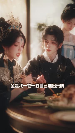 皇太女执笔为刃(42集) 皇太女执笔为刃(42集)每日短剧推荐