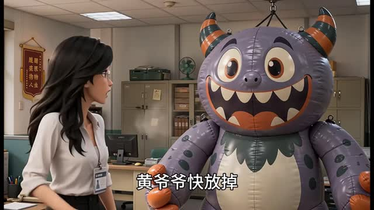 我在妖怪城当物业 （101集）热门短剧在线看