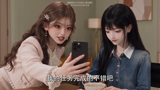 穿成替身女配后第一季(239集) 穿成替身女配后第一季(239集)解说