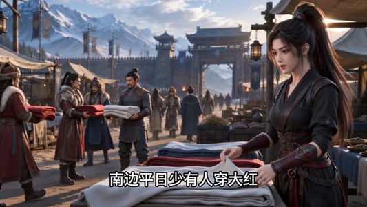 陆记小食摊，烟火养全家第四季（139集）短视频追剧推荐