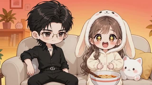 AI网恋男友是闪婚老公本尊（72集）爱上了这部剧了