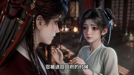 侯爷是个俏佳人（51集）第32集