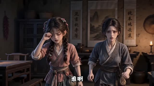 小狐狸今天好好做人了吗（56集）上热门短剧