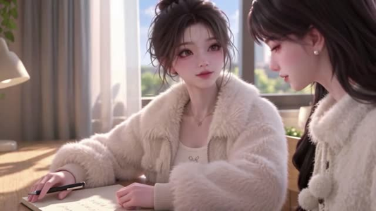 别躲，再亲一下2（114集）一起追短剧吧