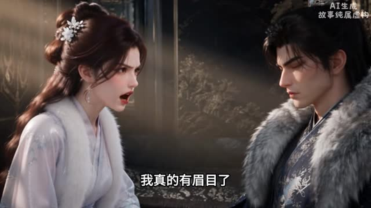 丞相嫡女她倒拔垂杨柳第二季（132集）短剧解说全集