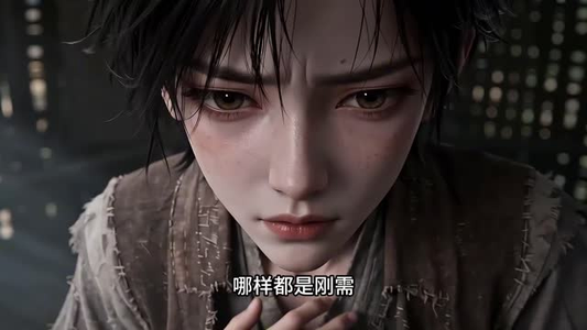 大旱三年,穿过来就逃荒 (136集) 大旱三年,穿过来就逃荒 (136集)甜宠短剧推荐