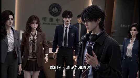 校花妹妹的头号跟班，我不干了第一季 （40集）短剧太好看了吧