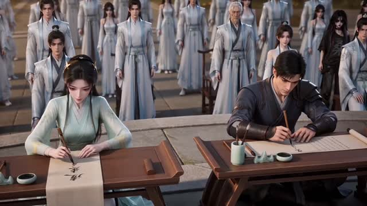丧尸穿越修仙界,成了全宗门骄傲第二季(131集) 丧尸穿越修仙界,成了全宗门骄傲第二季(131集)一口气追完全集