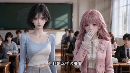真千金在游戏里养崽子 （95集）短剧介绍