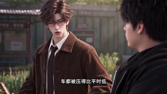 法老的眼泪：第三季京城末世篇（288集）热播短剧重燃