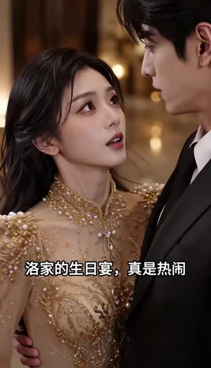 落魄穷千金，闪婚墨先生 （141集）大结局