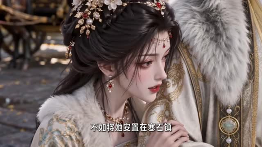 共感缠上你,社死不由己(95集) 共感缠上你,社死不由己(95集)古装热门短剧