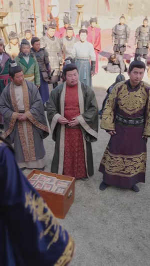 真帝王回归,重振大乾(80 集) 真帝王回归,重振大乾(80 集)推荐你们也去看